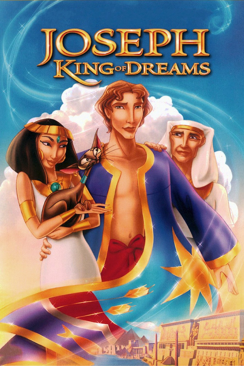 Joseph: King of Dreams (2000).jpg