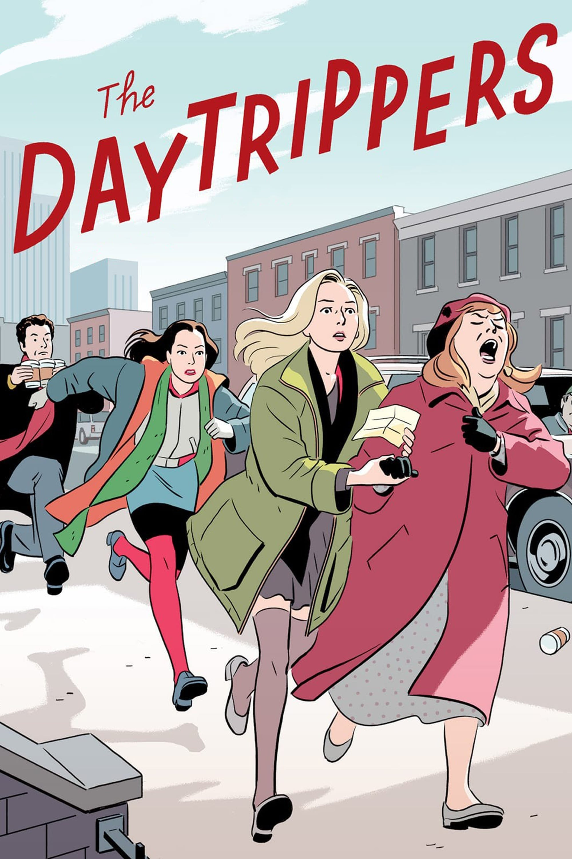The Daytrippers (1996).jpg