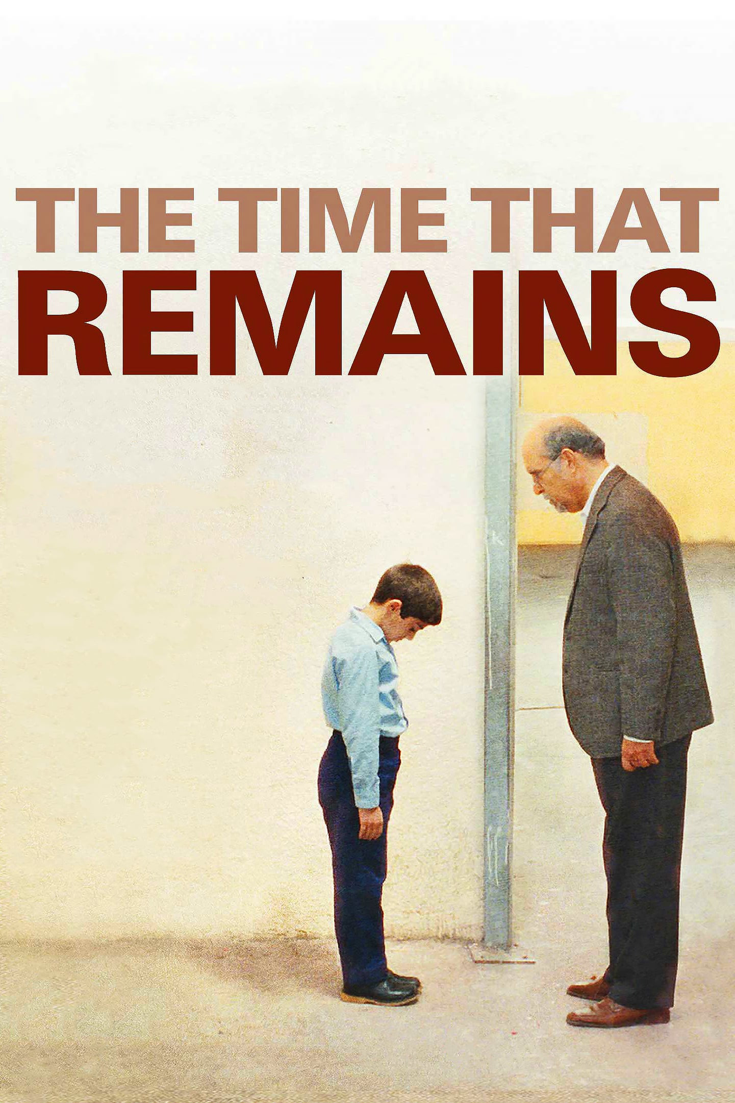 The Time That Remains (2009).jpg