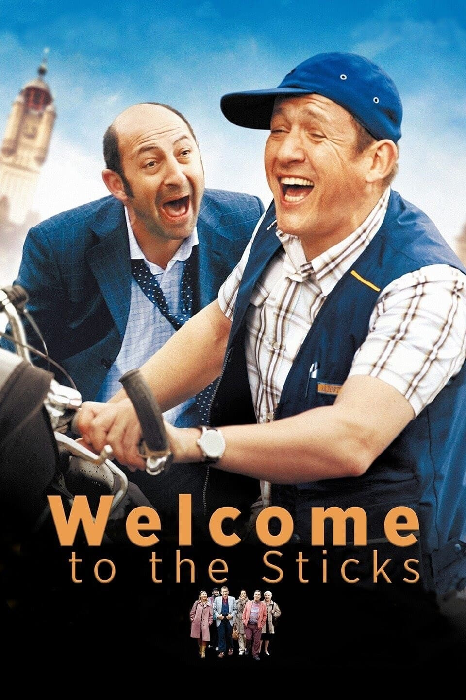 Welcome to the Sticks (2008).jpg