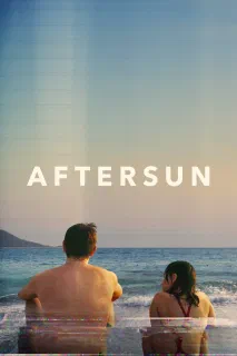 Aftersun (2022) poster