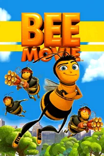Bee Movie (2007) poster