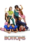 Bottoms (2023) poster