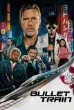 Bullet Train (2022) poster