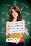 Easy A (2010) poster