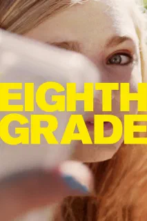 Eighth Grade (2018) poster