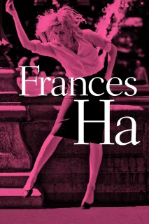 Frances Ha (2012) poster