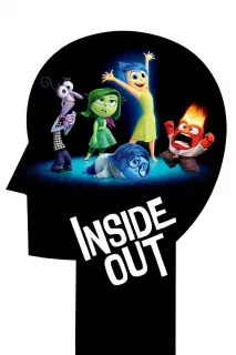 Inside Out (2015) poster