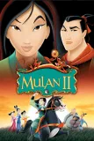 Mulan II (2004) poster
