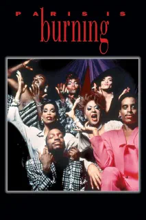 Paris Is Burning (1990) poster