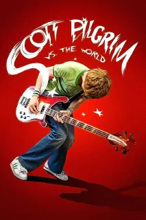 Scott Pilgrim vs. the World (2010) poster