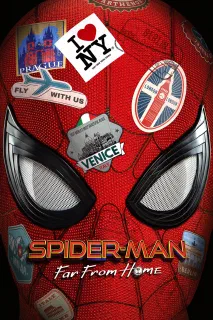 Spider-Man: Far From Home (2019) poster