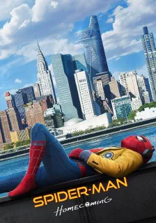 Spider-Man: Homecoming (2017) poster