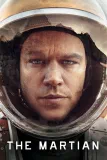 The Martian (2015) poster