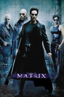 The Matrix (1999) poster
