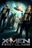X-Men: First Class (2011) poster